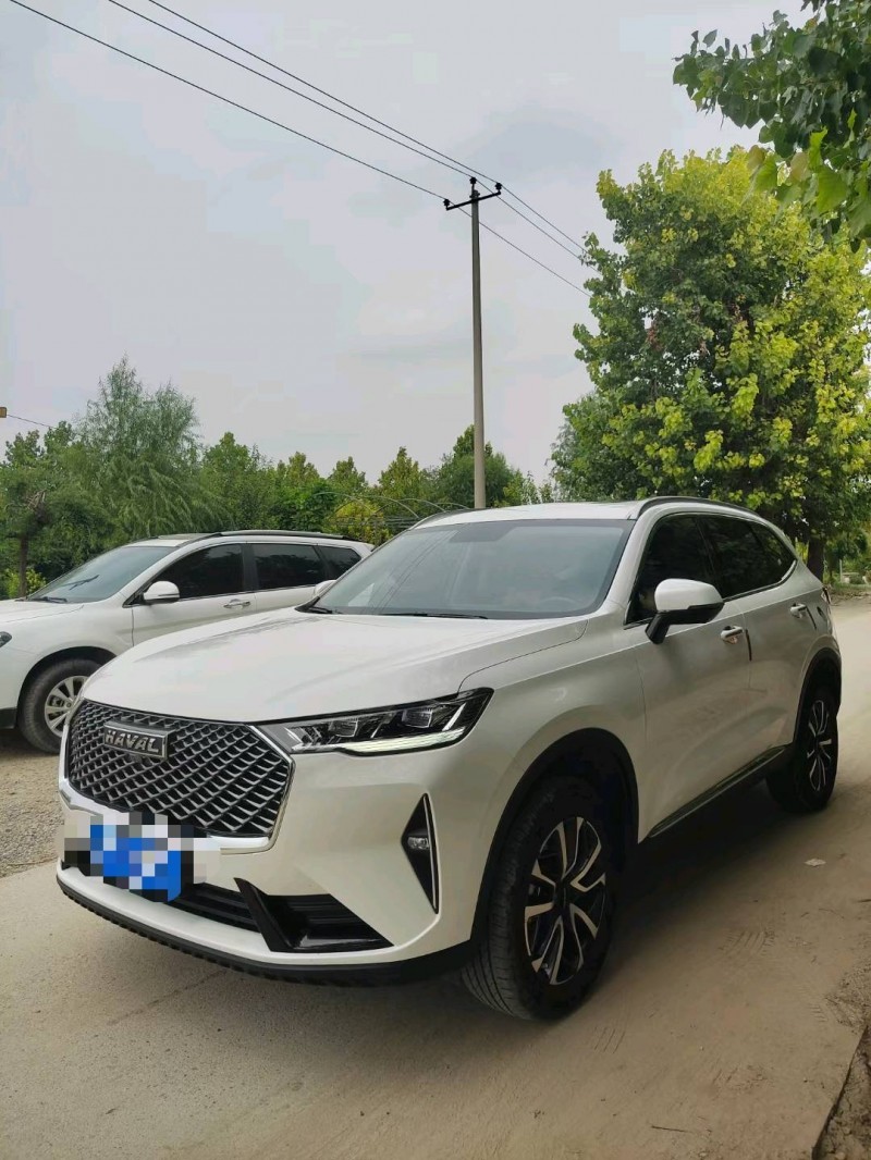 保定22年哈弗H62