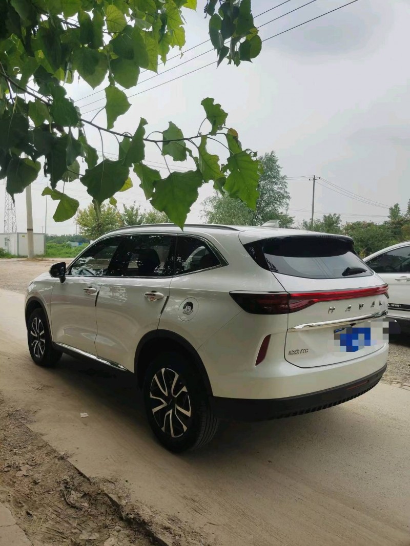 保定22年哈弗H67