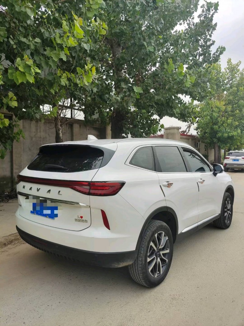 保定22年哈弗H68