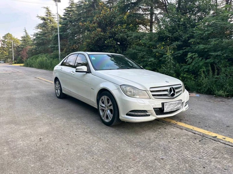 徐州12年奔驰C3