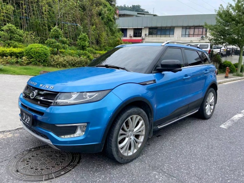 广州16年陆风X73
