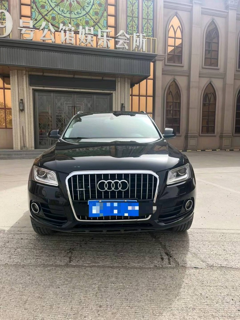 保定15年奥迪Q51