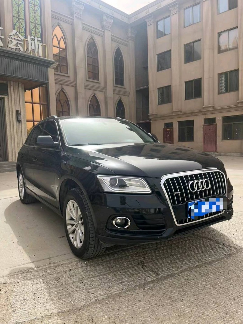 保定15年奥迪Q53