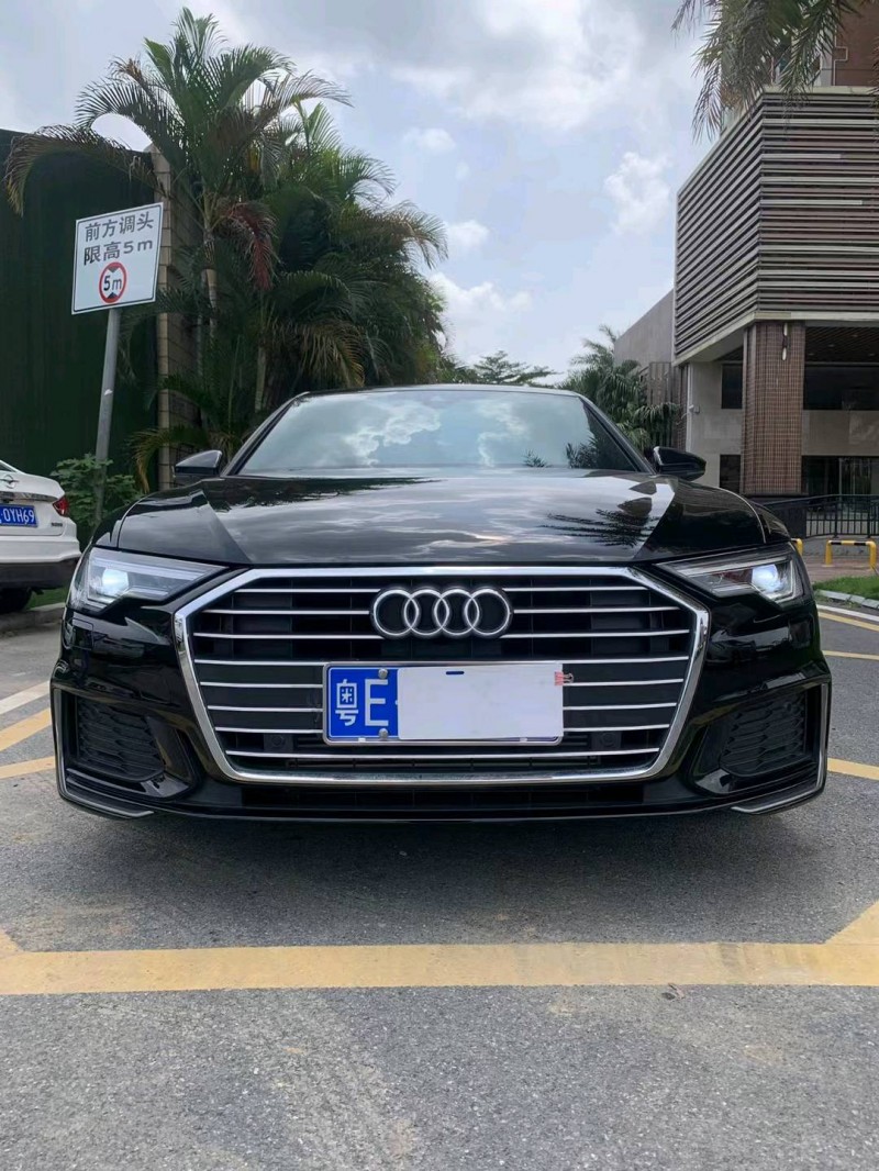佛山22年奥迪A6L1