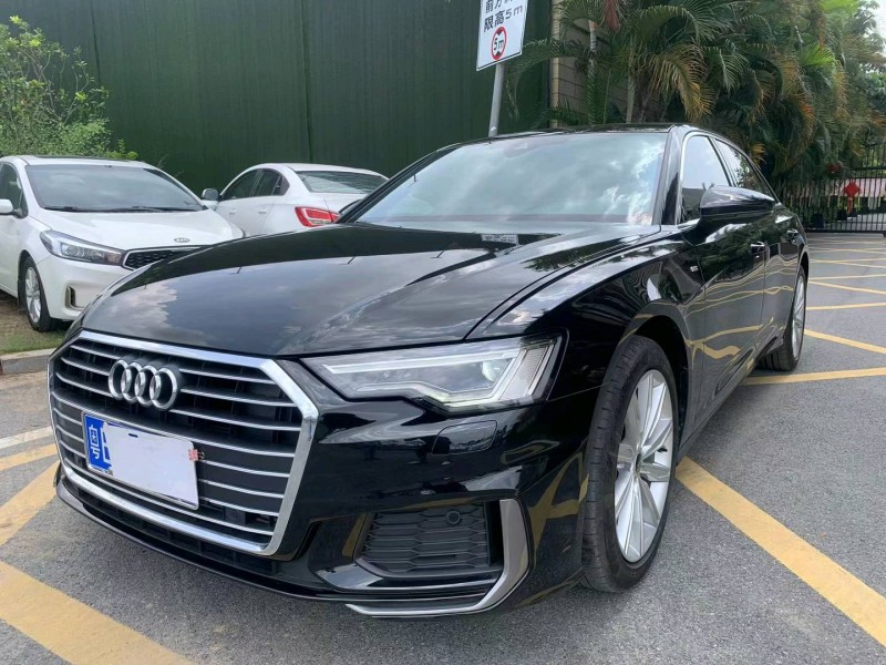 佛山22年奥迪A6L2