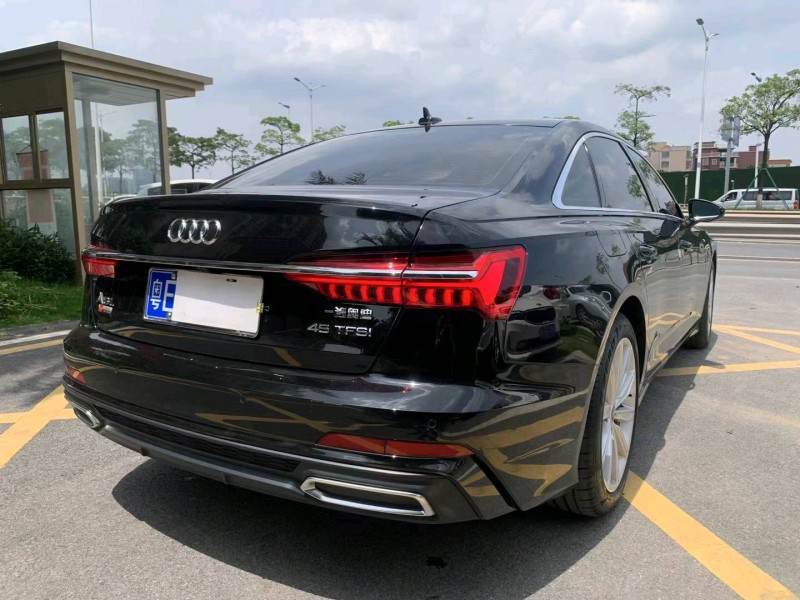 佛山22年奥迪A6L5