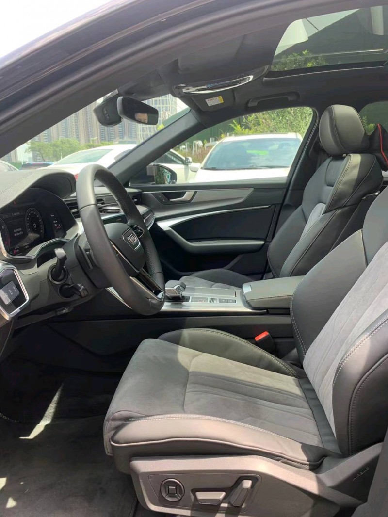 佛山22年奥迪A6L6