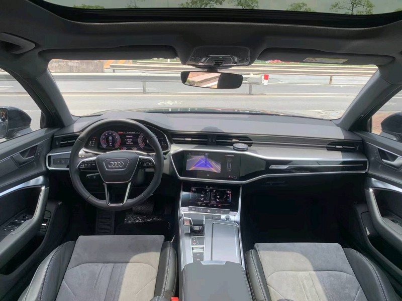 佛山22年奥迪A6L7