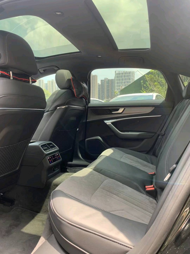 佛山22年奥迪A6L8