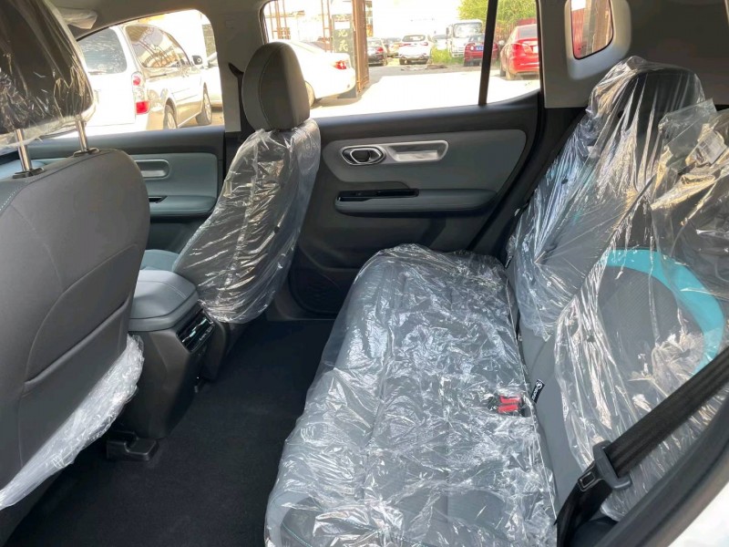 保定23年传祺埃安Y6