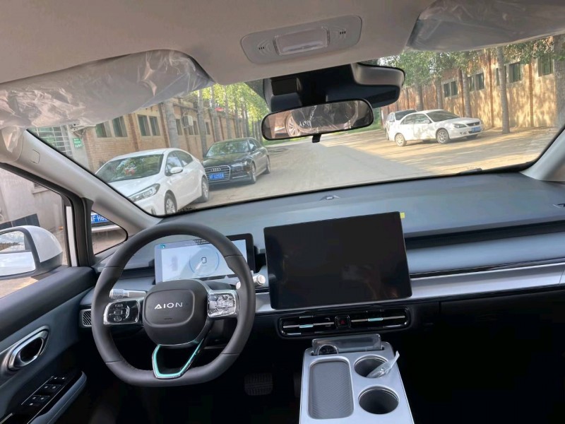 保定23年传祺埃安Y7