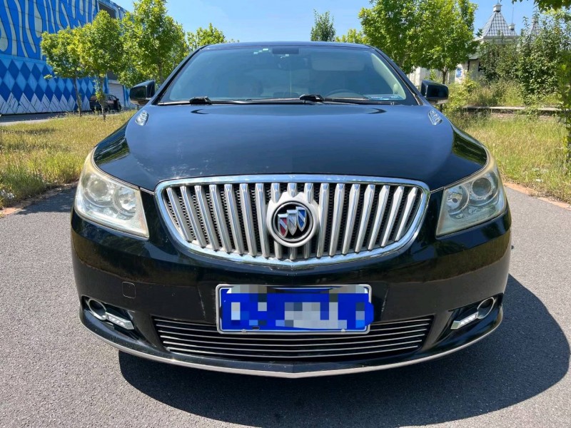 淄博13年别克君越1