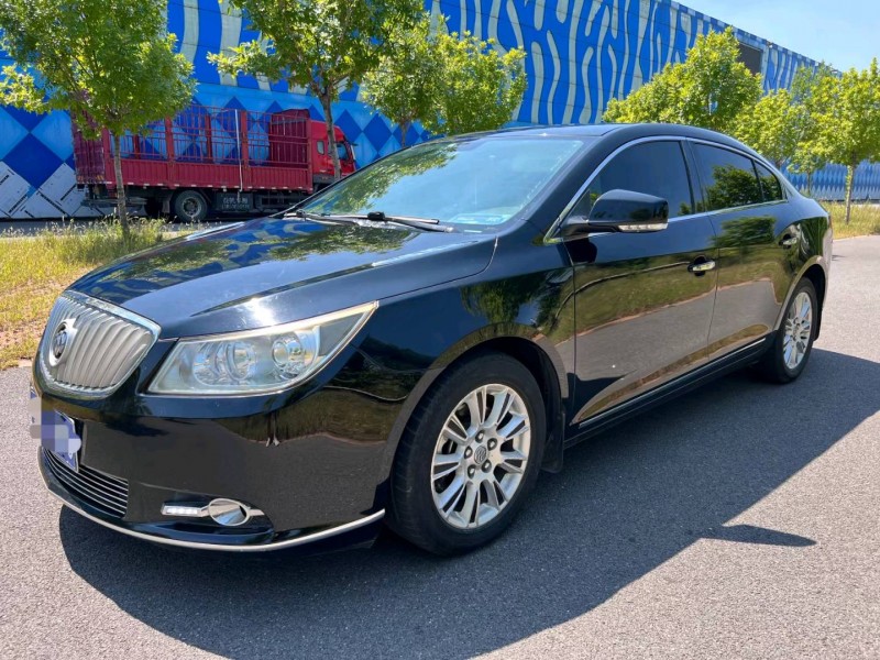 淄博13年别克君越2