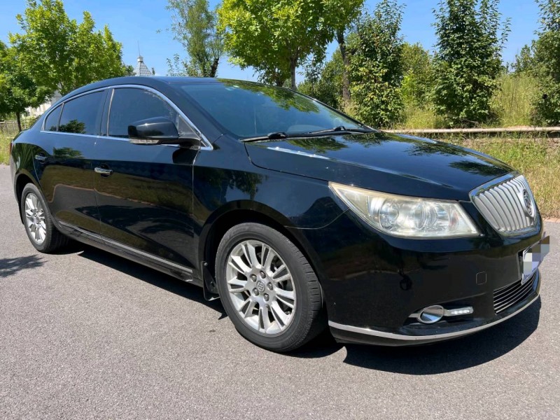 淄博13年别克君越3