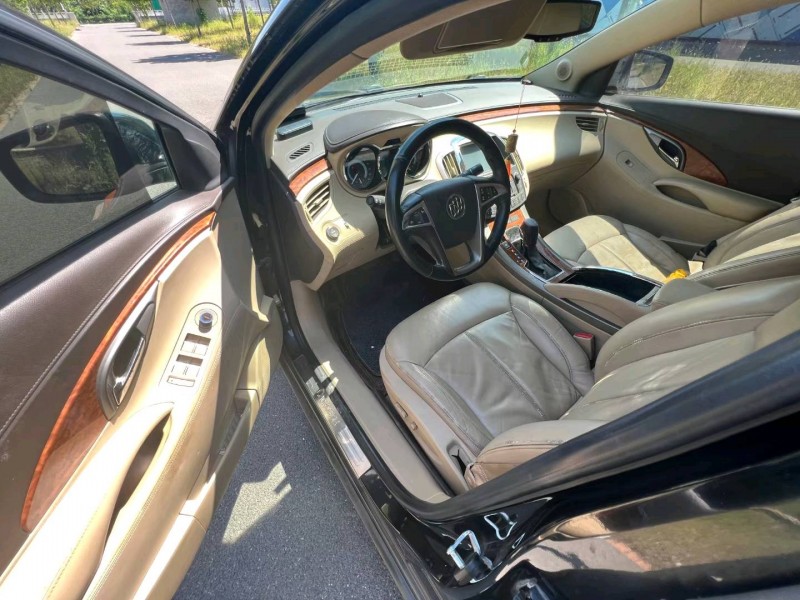 淄博13年别克君越4