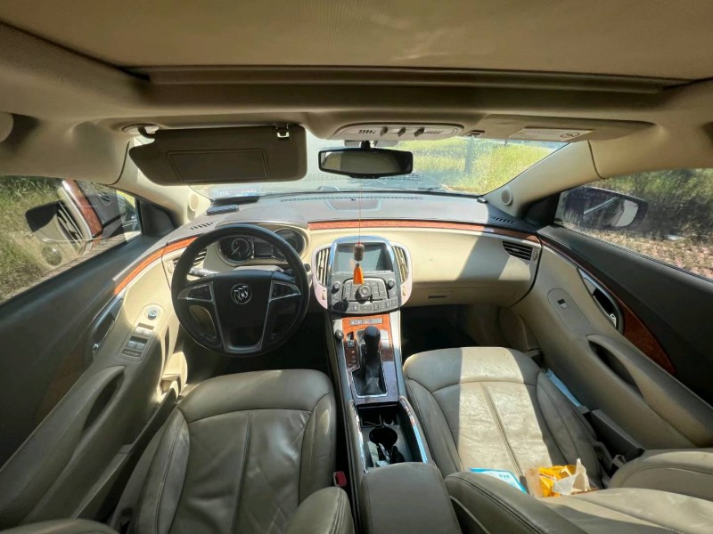 淄博13年别克君越5