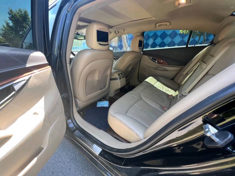 淄博13年别克君越6