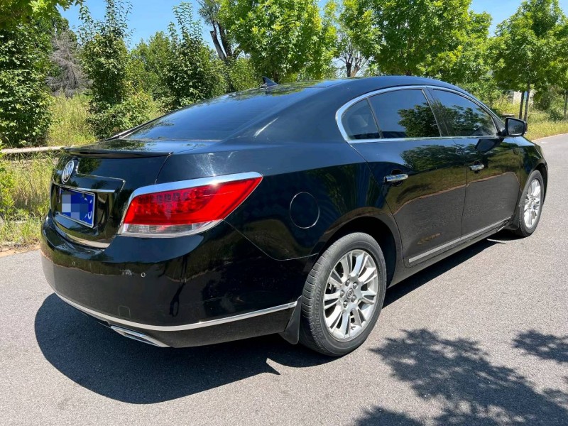 淄博13年别克君越7