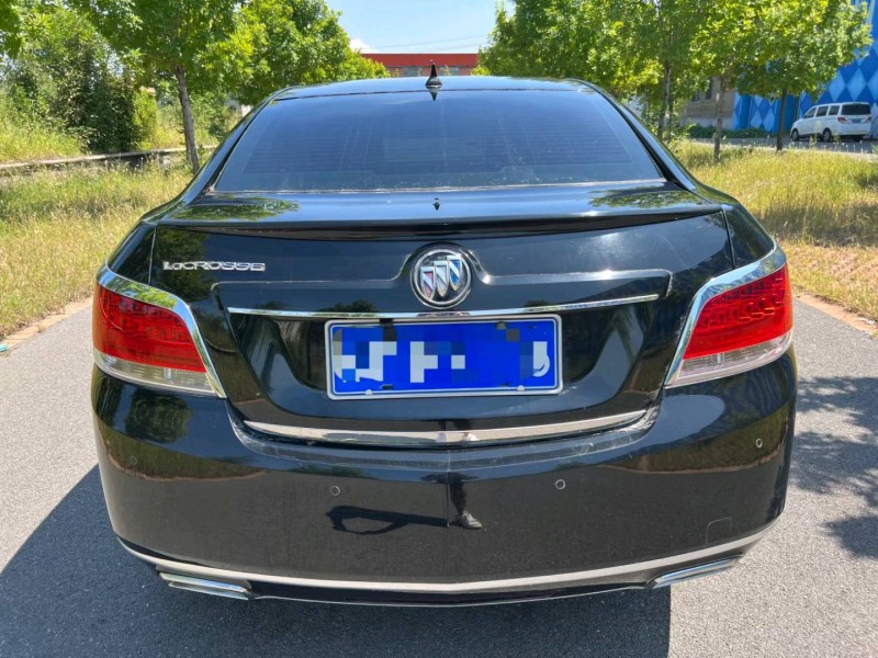 淄博13年别克君越8