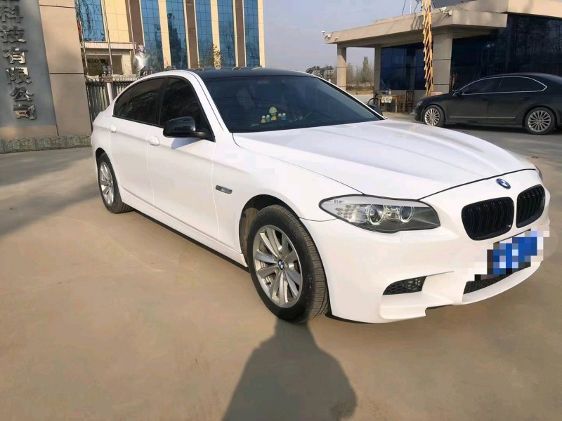 保定13年宝马5系6