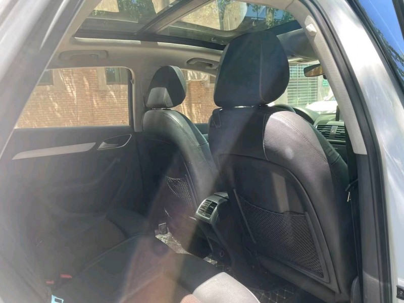 保定19年奥迪Q34