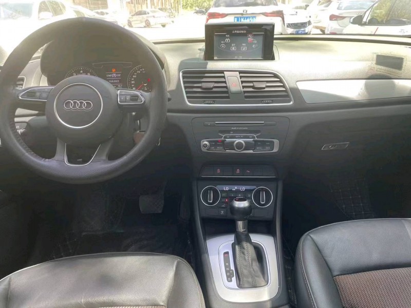 保定19年奥迪Q37
