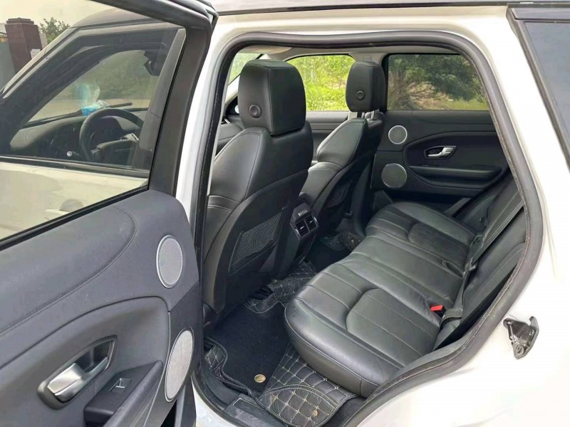 廊坊17年路虎极光3