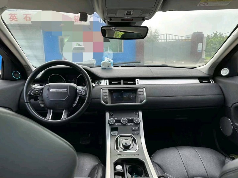 廊坊17年路虎极光4