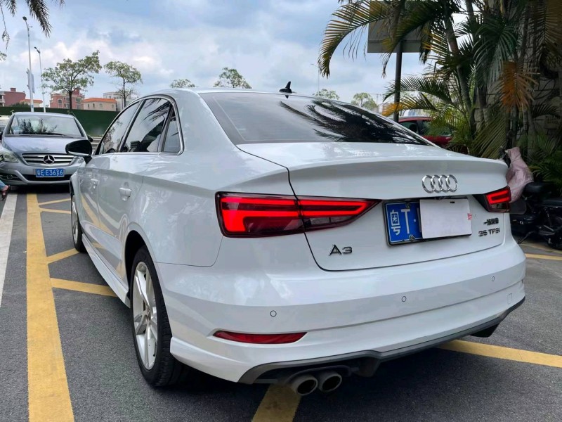 佛山20年奥迪A34