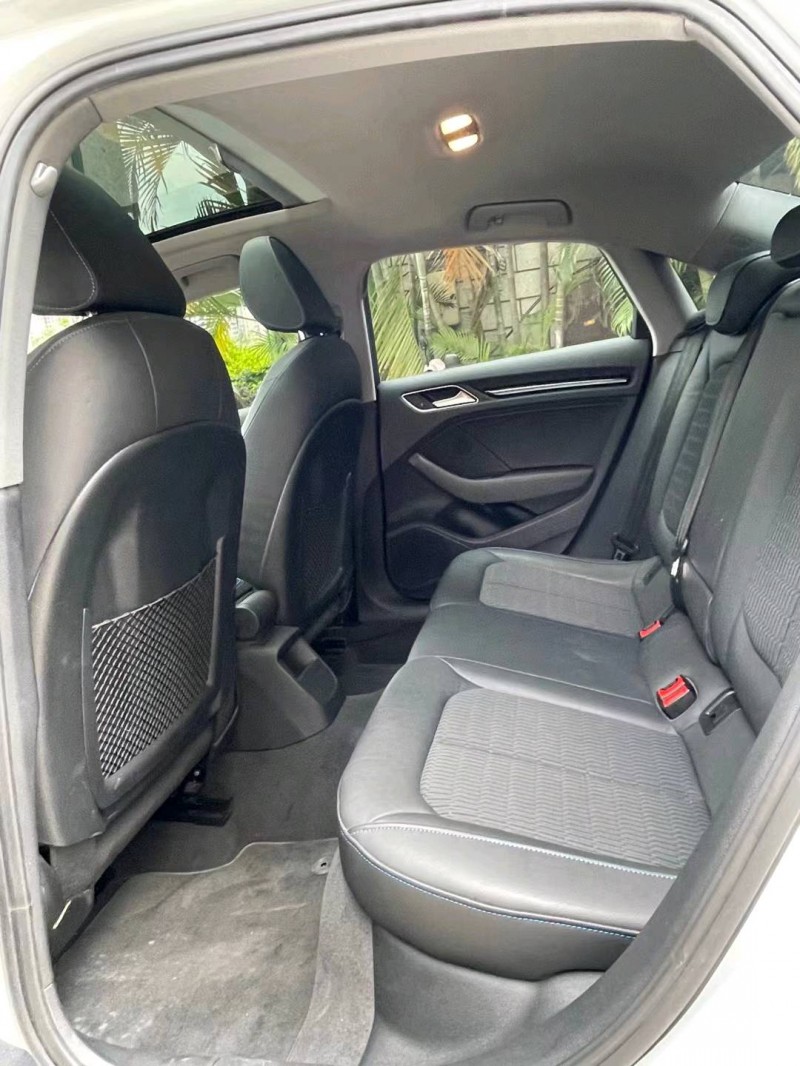 佛山20年奥迪A38