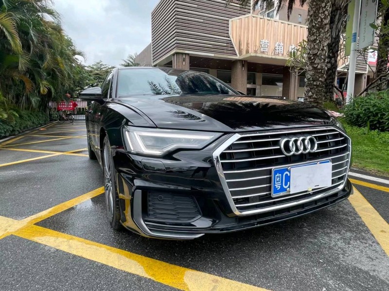 佛山21年奥迪A6L3