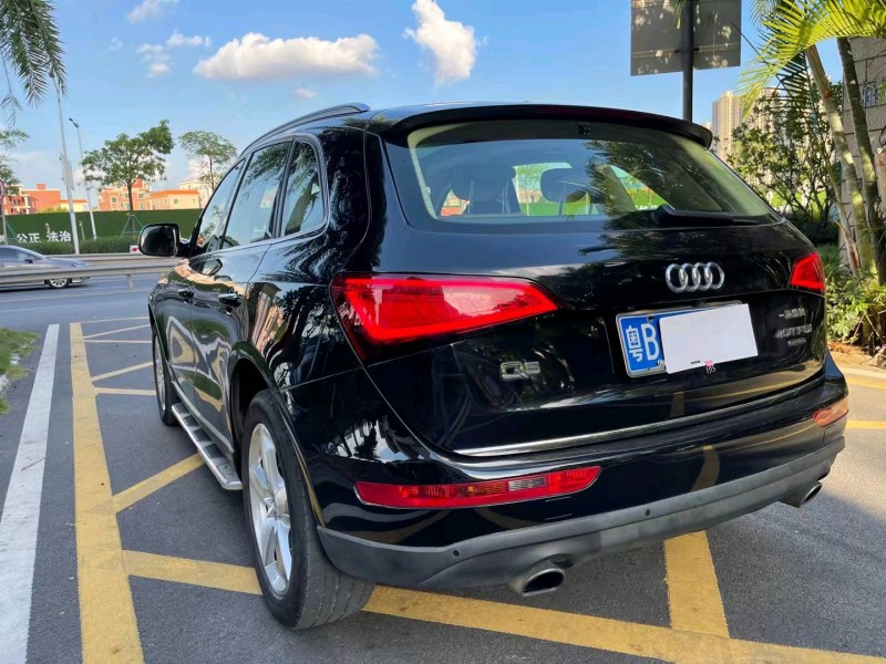佛山17年奥迪Q54