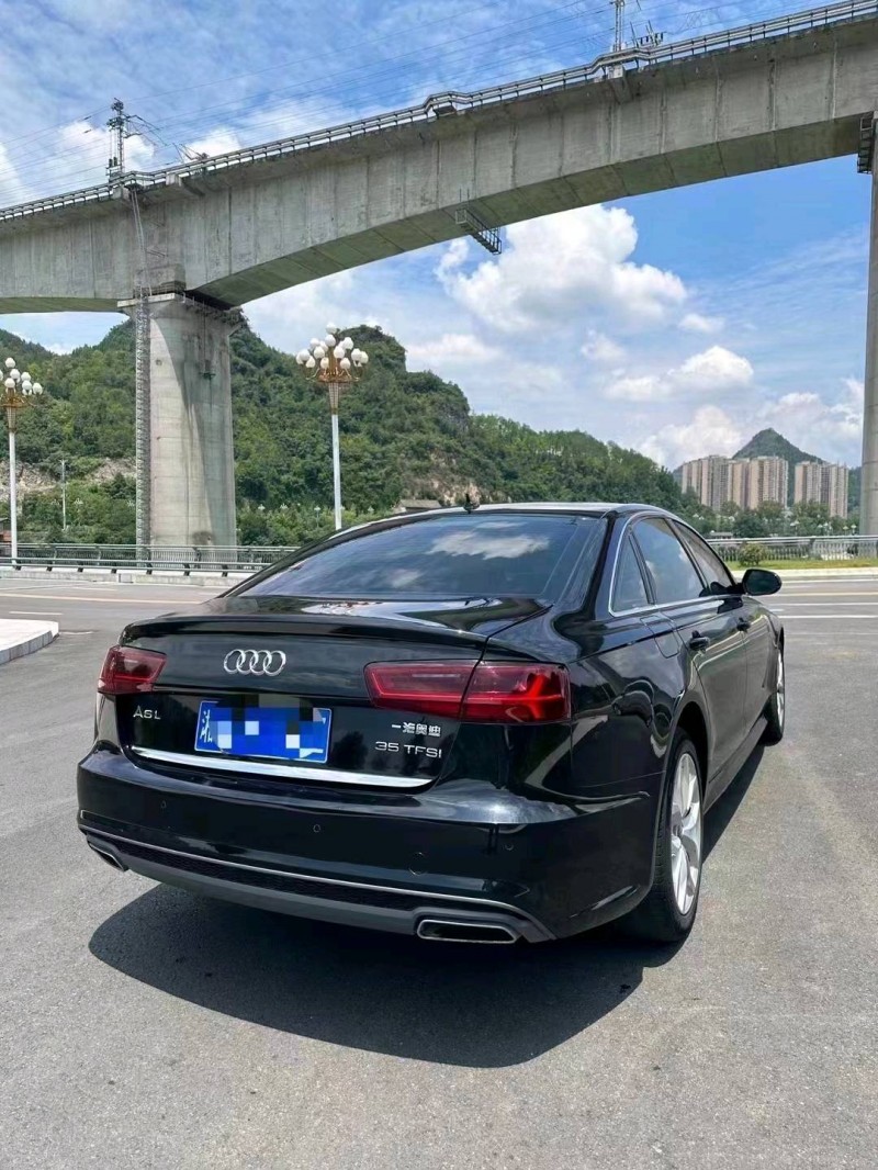 六盘水18年奥迪A6L5