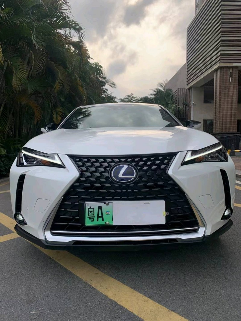 佛山21年雷克萨斯UX1