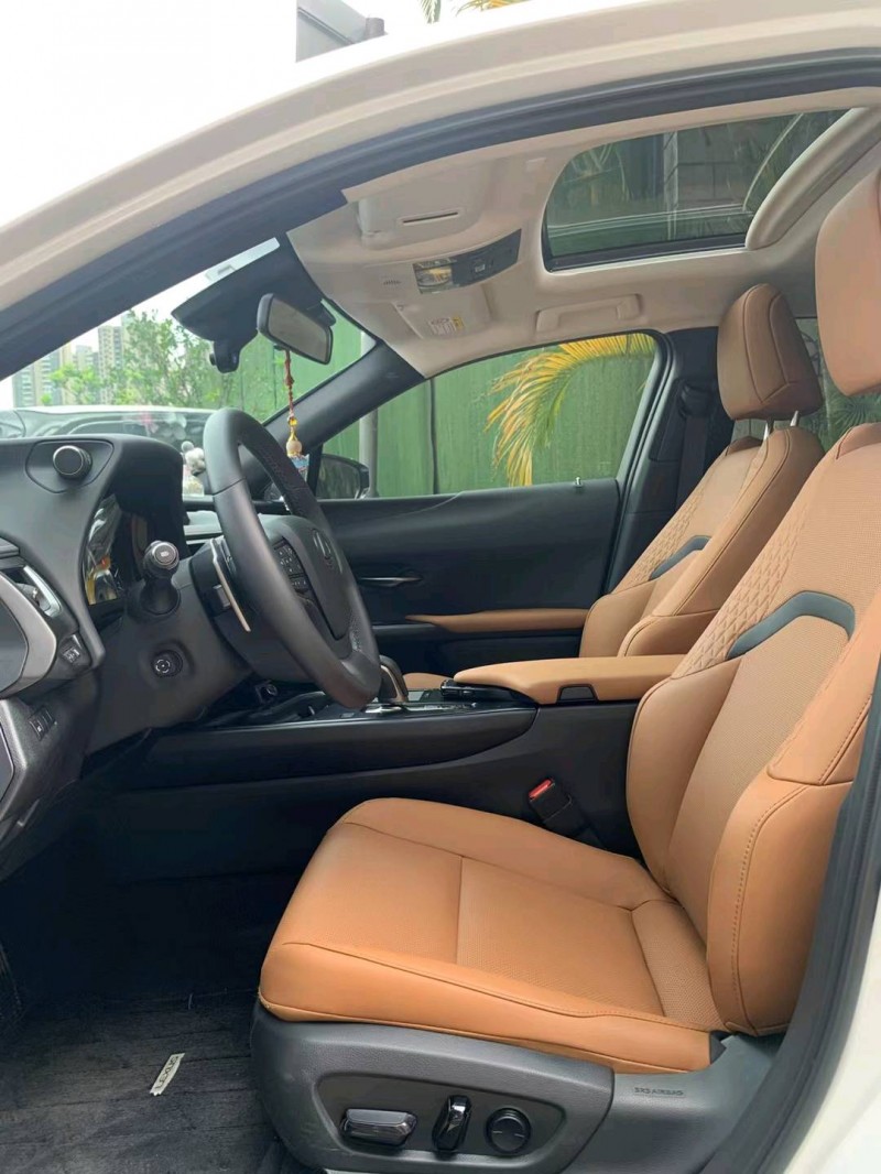 佛山21年雷克萨斯UX6