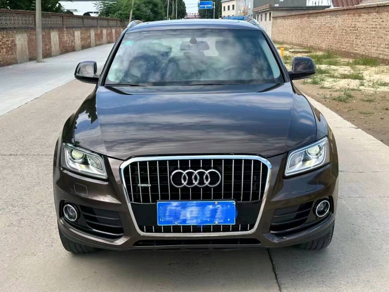 济南16年奥迪Q51