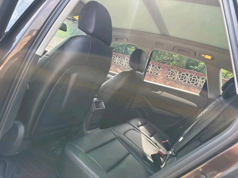 济南16年奥迪Q54