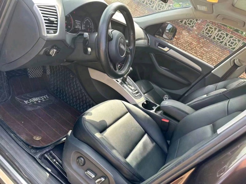 济南16年奥迪Q55