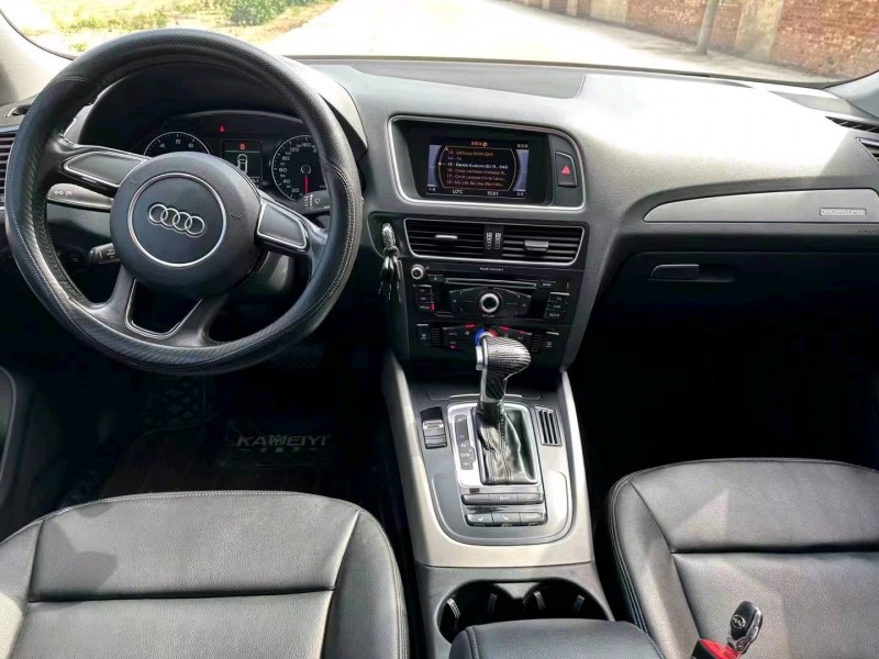 济南16年奥迪Q56