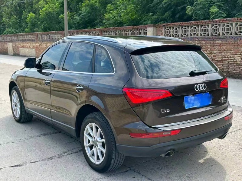 济南16年奥迪Q57