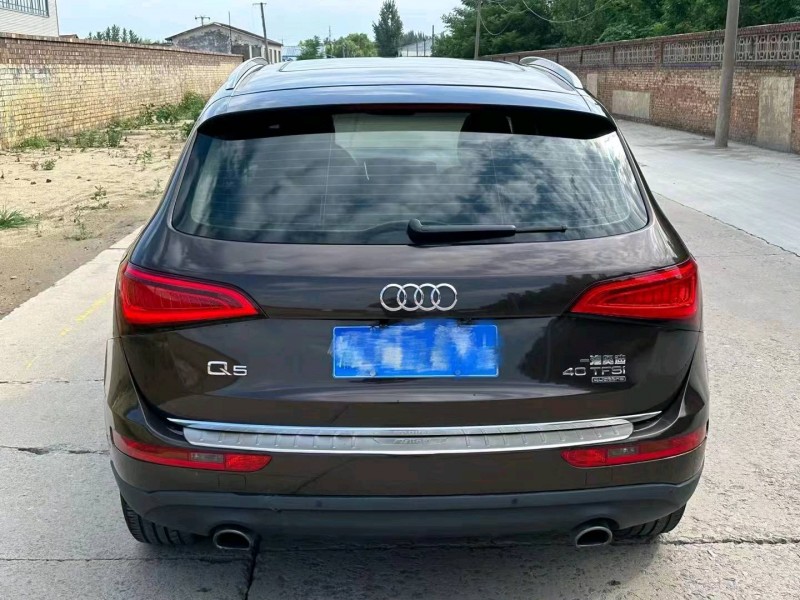 济南16年奥迪Q59