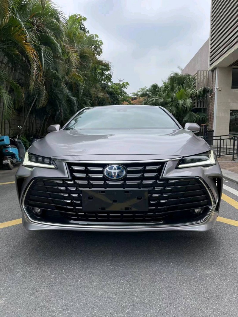 佛山23年丰田亚洲龙1