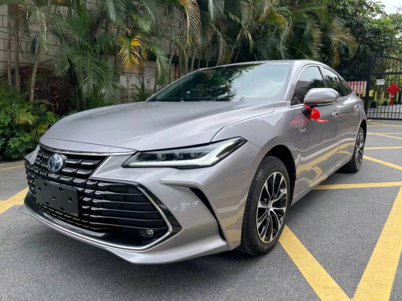 佛山23年丰田亚洲龙2