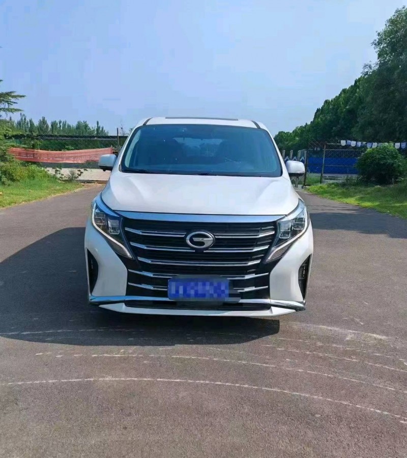 东营22年传祺M81