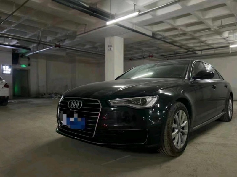 济南17年奥迪A6L2