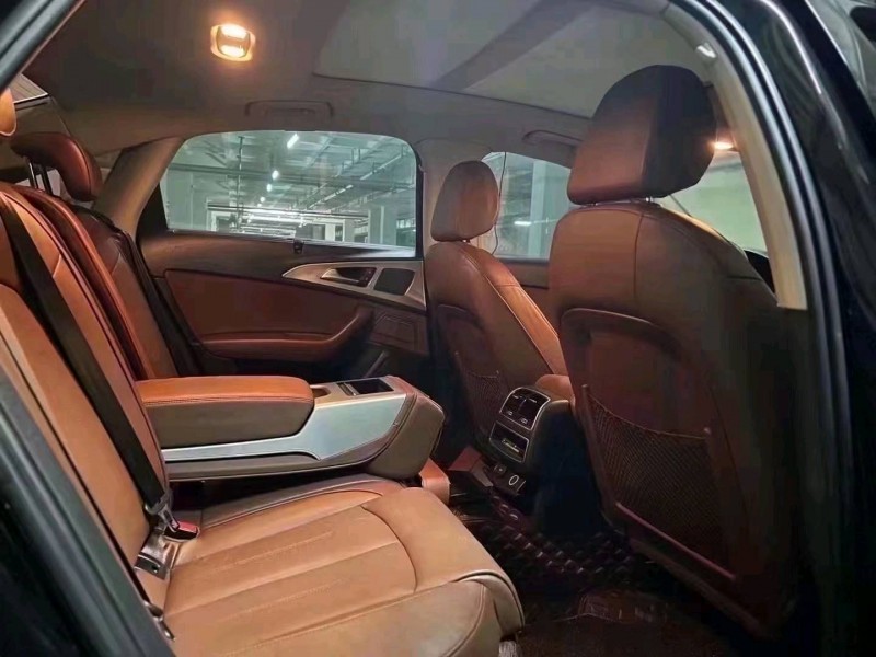 济南17年奥迪A6L3