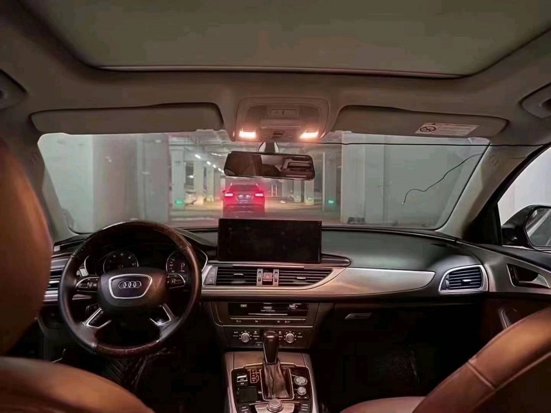 济南17年奥迪A6L4