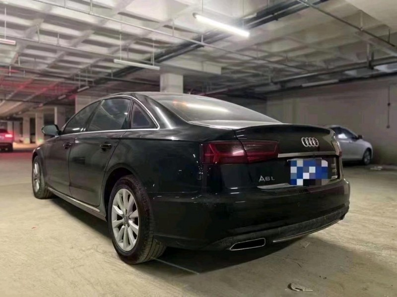 济南17年奥迪A6L6
