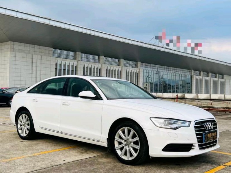 东莞15年奥迪A6L3