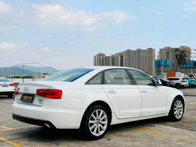 东莞15年奥迪A6L7